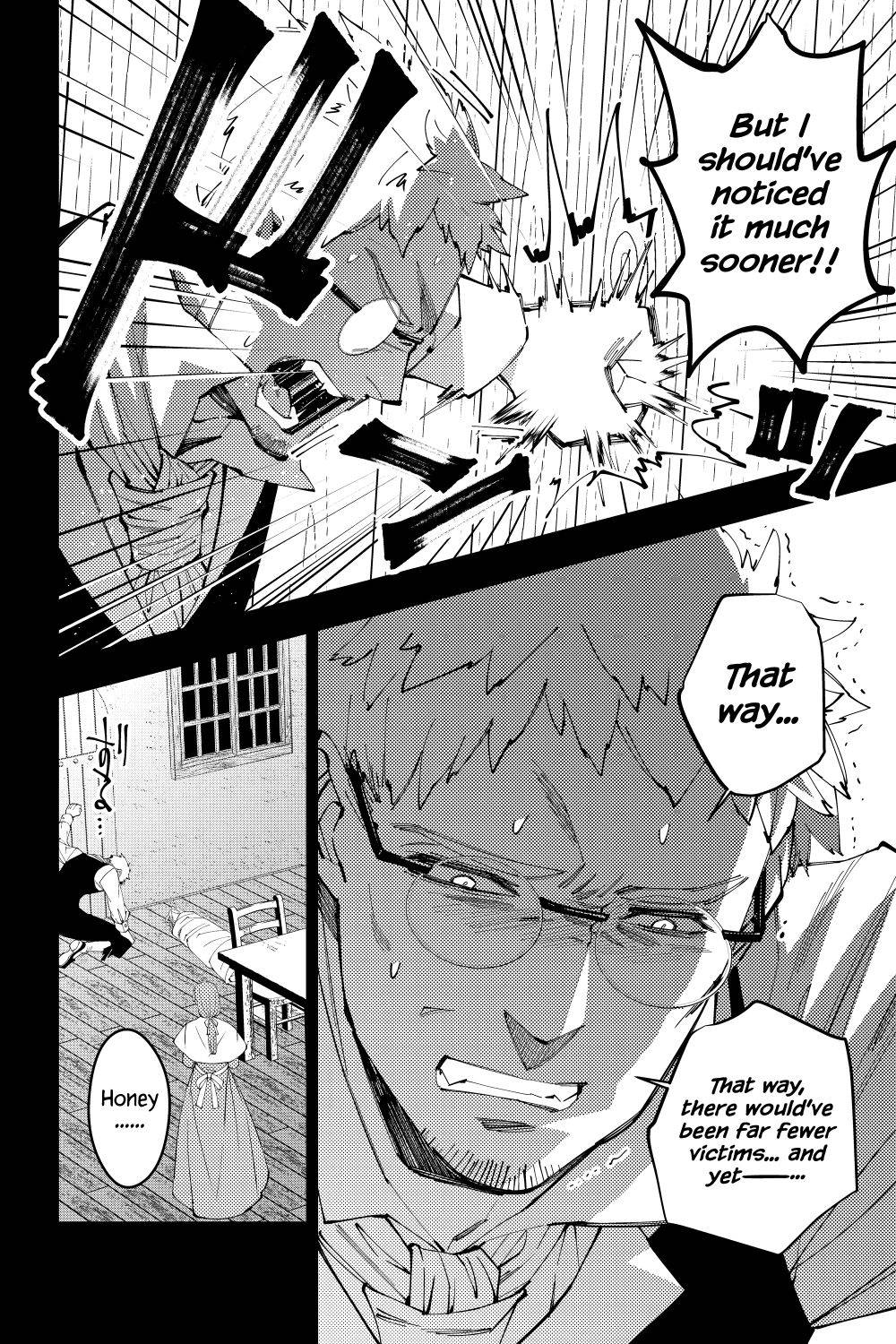 The Hero Who Seeks Revenge Shall Exterminate with Darkness, Chapter 37 image 14